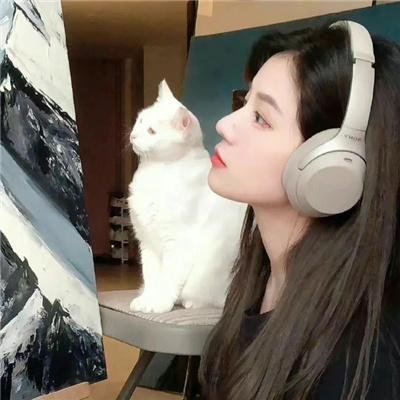 未来老婆和我连线
